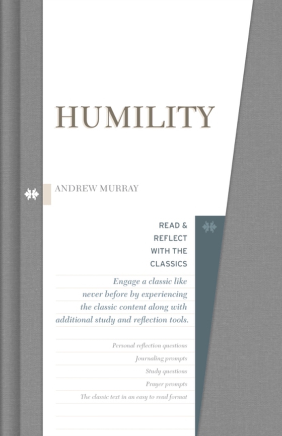 Humility (e-bog) af Murray, Andrew