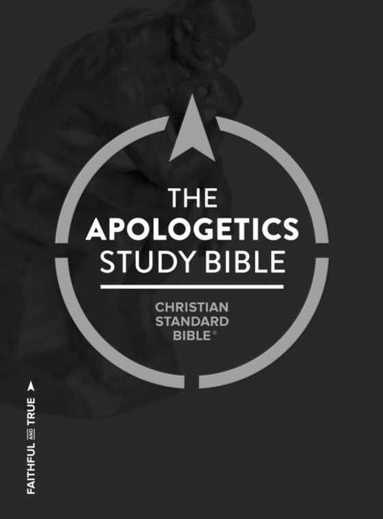 CSB Apologetics Study Bible