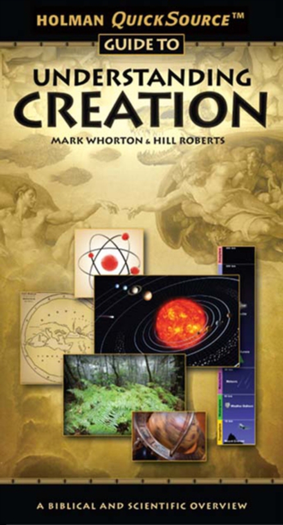 Holman QuickSource Guide to Understanding Creation (e-bog) af Roberts, Hill