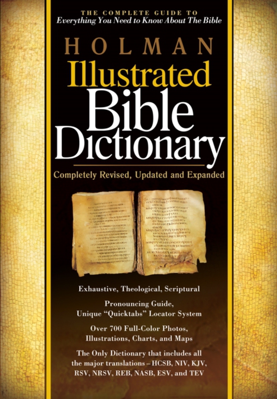 Holman Illustrated Bible Dictionary