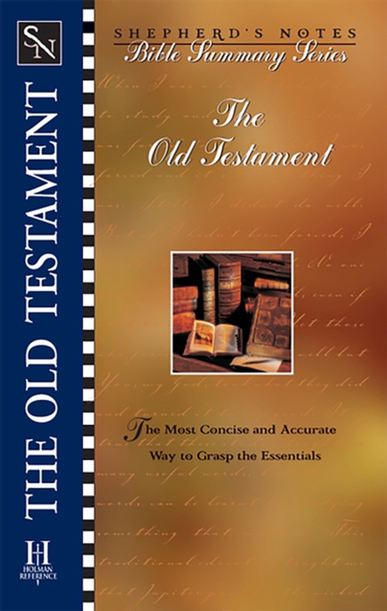 Shepherd's Notes: Old Testament (e-bog) af Gould, Dana