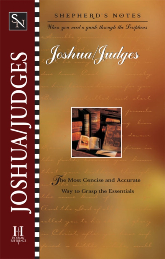 Joshua and Judges