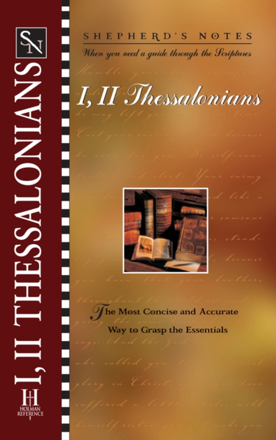 I & II Thessalonians