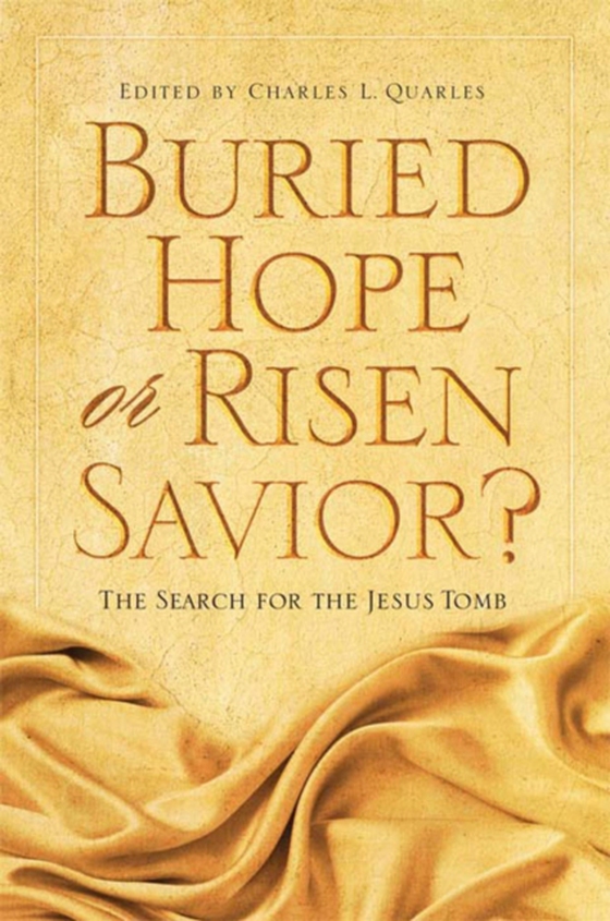 Buried Hope or Risen Savior? (e-bog) af -