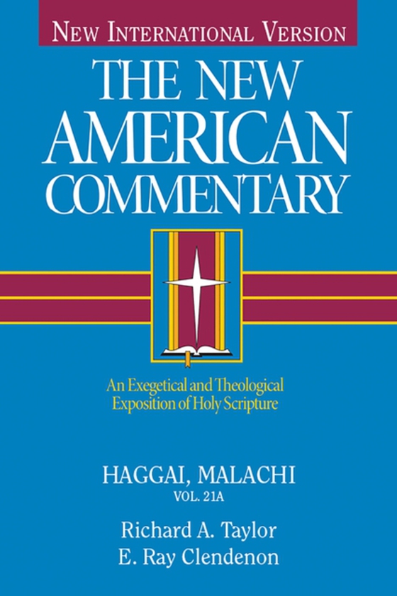 Haggai, Malachi (e-bog) af Taylor, Richard  A.