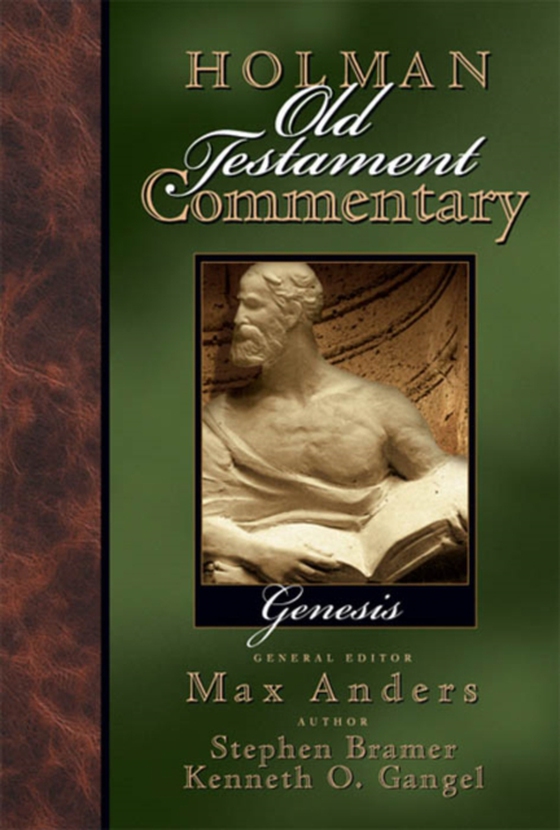 Holman Old Testament Commentary - Genesis (e-bog) af Gangel, Kenneth