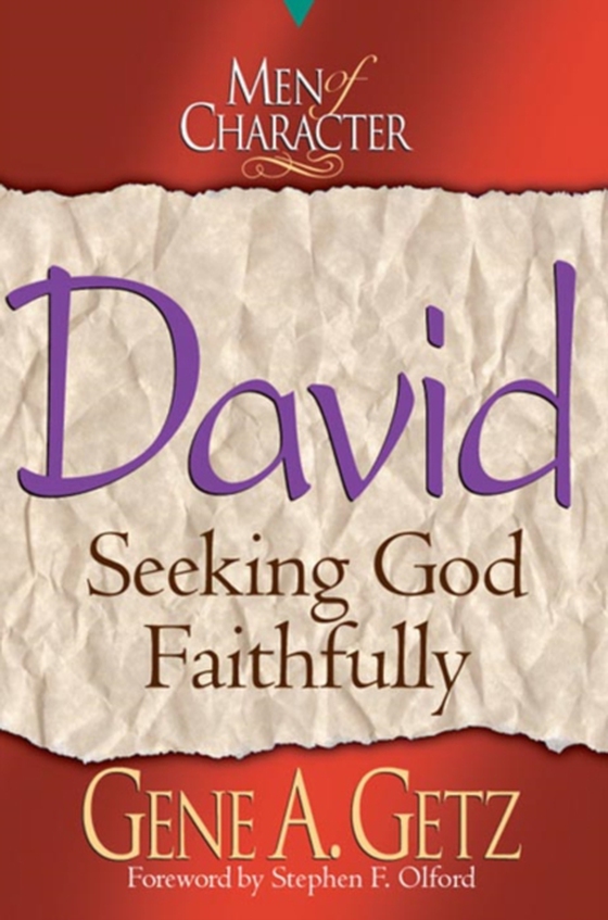 Men of Character: David