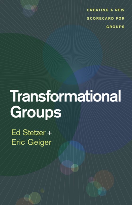 Transformational Groups