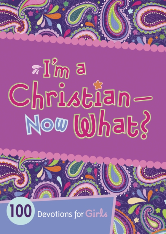 I'm a Christian--Now What? (e-bog) af -