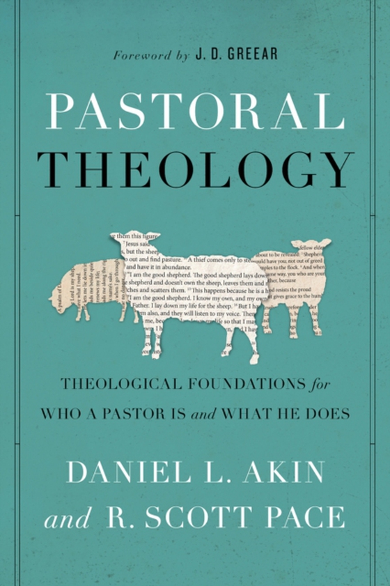 Pastoral Theology (e-bog) af Pace, Dr. R. Scott