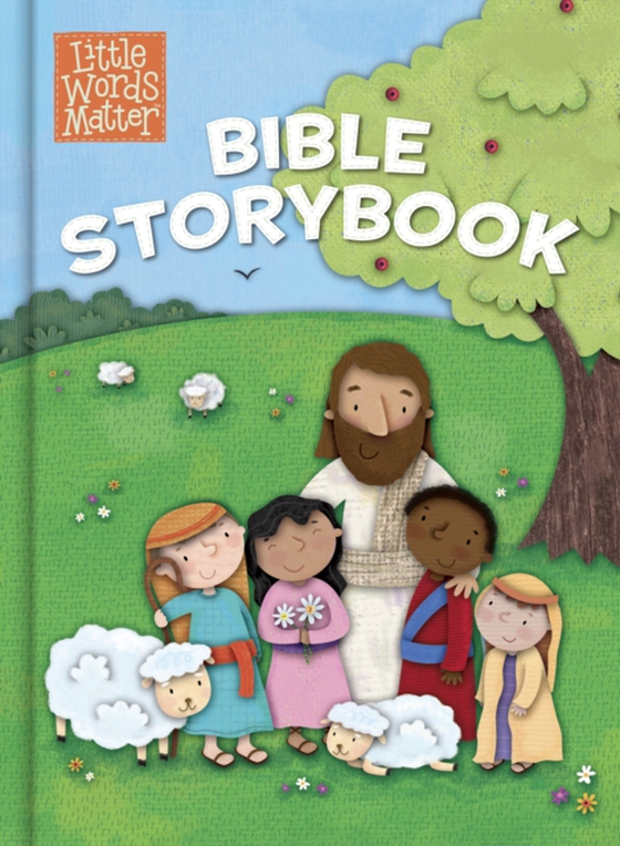 Little Words Matter Bible Storybook (e-bog) af -