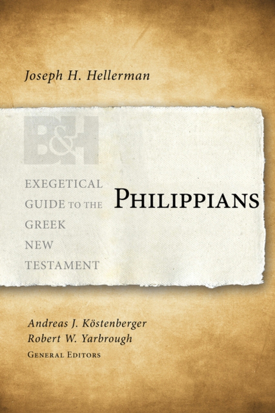 Philippians (e-bog) af Hellerman, Joseph H.