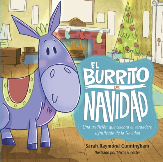 El burrito de Navidad