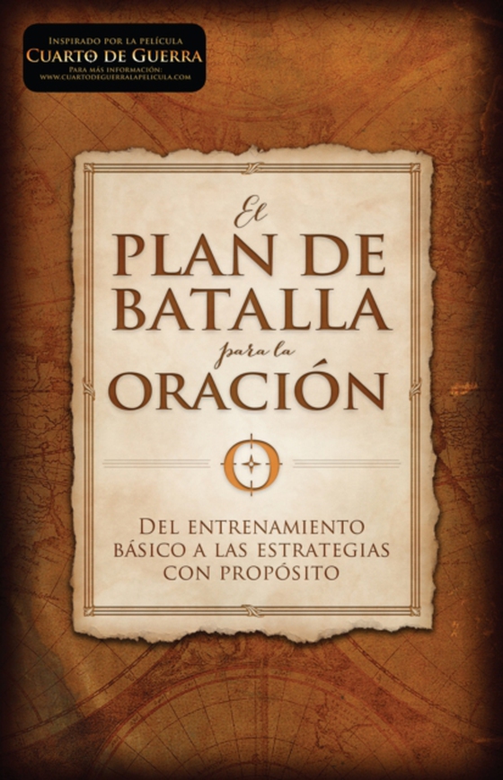 El plan de batalla para la oración