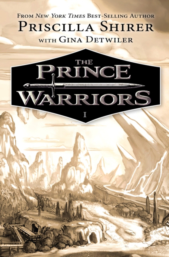 Prince Warriors (e-bog) af Detwiler, Gina