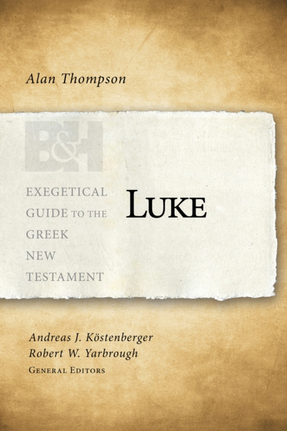 Luke (e-bog) af Thompson, Alan J.