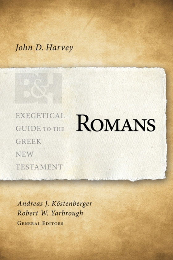 Romans (e-bog) af Harvey, John D.