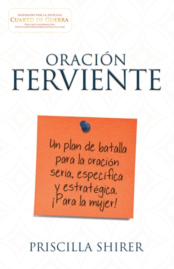 Oración ferviente