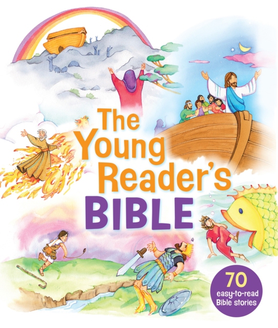 Young Reader's Bible (e-bog) af Reinsma, Carol