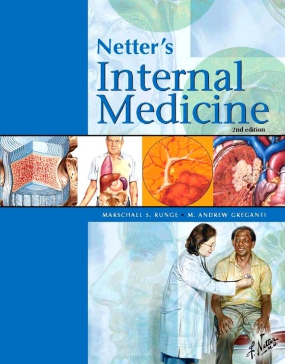 Netter's Internal Medicine (e-bog) af Greganti, M. Andrew