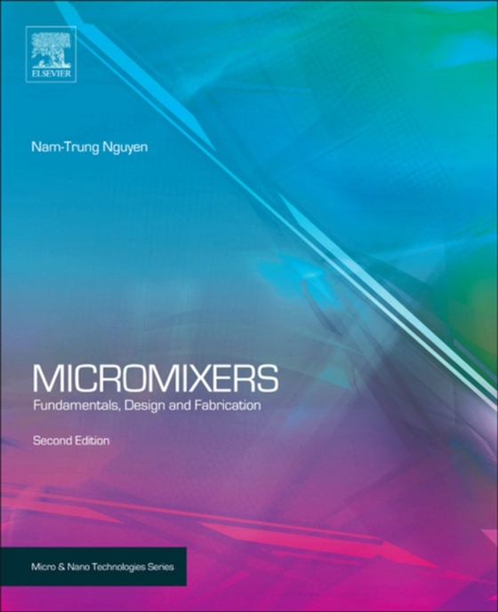 Micromixers (e-bog) af Nguyen, Nam-Trung