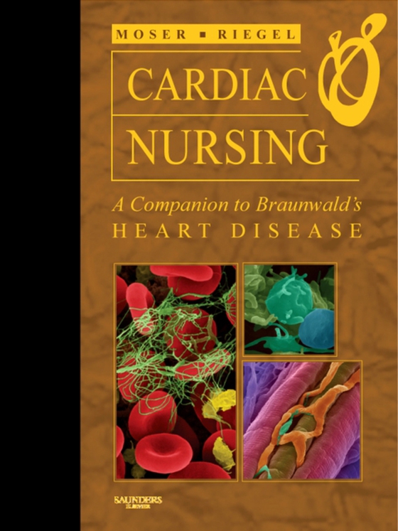 Cardiac Nursing E-Book (e-bog) af Riegel, Barbara