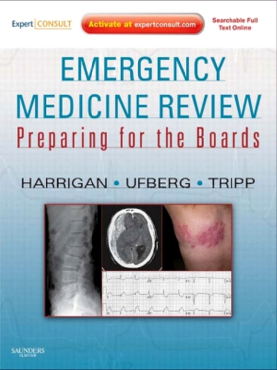 Emergency Medicine Review E-Book (e-bog) af Tripp, Matthew