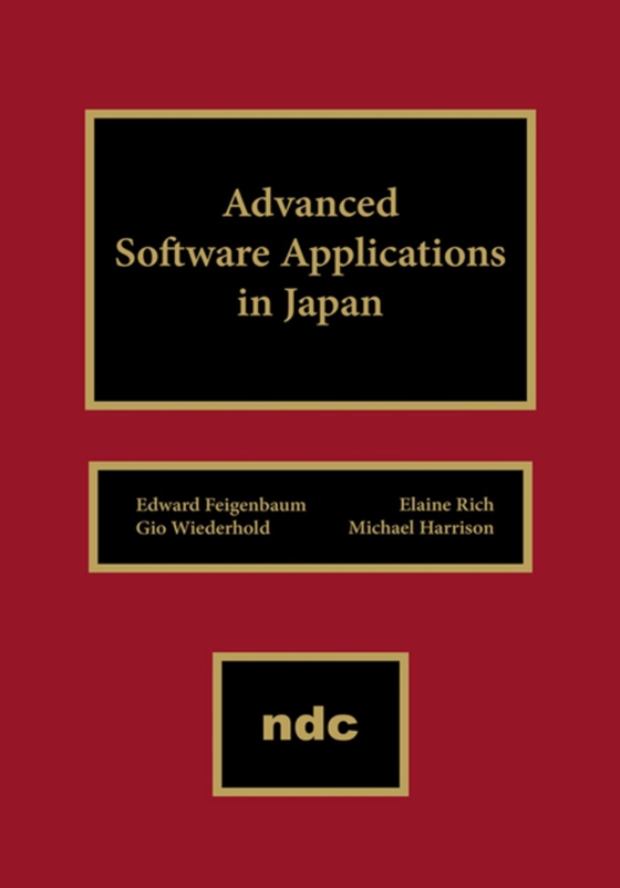 Advanced Software Applications in Japan