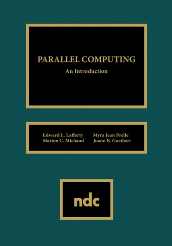 Parallel Computing (e-bog) af Lafferty, Eduard L