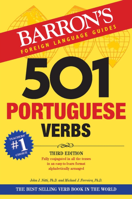 501 Portuguese Verbs (e-bog) af Ferreira, Michael J.