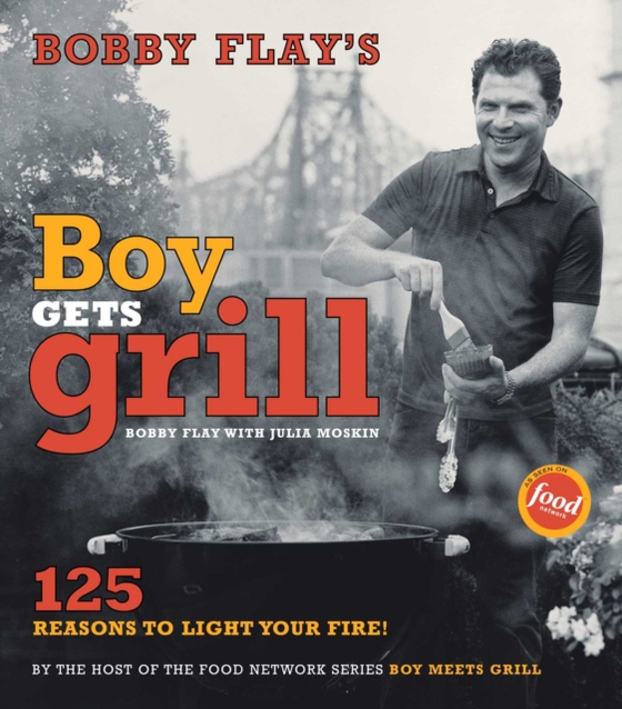 Bobby Flay's Boy Gets Grill