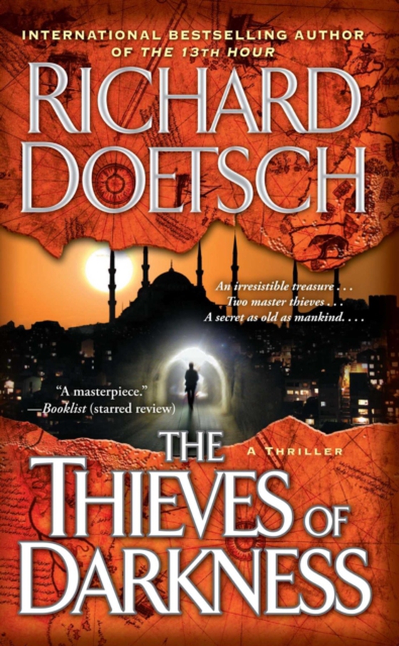 Thieves of Darkness (e-bog) af Doetsch, Richard