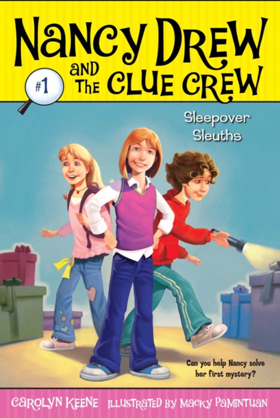 Sleepover Sleuths