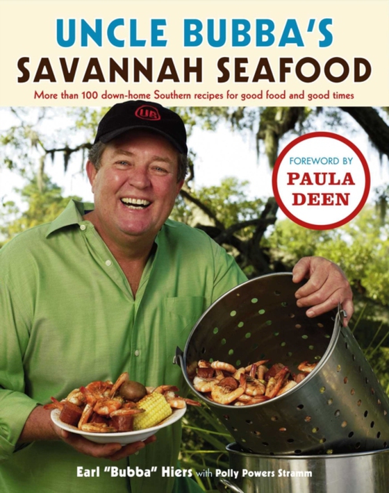 Uncle Bubba's Savannah Seafood (e-bog) af Hiers, Earl