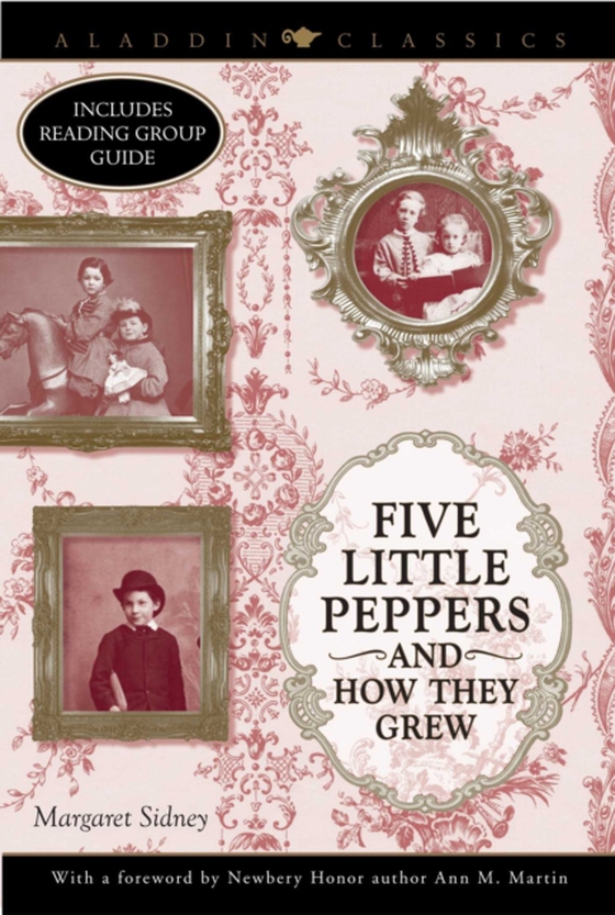 Five Little Peppers and How They Grew