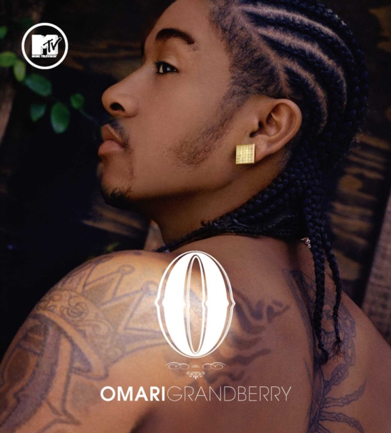 O (e-bog) af Grandberry, Omari