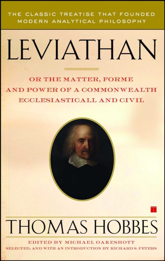 Leviathan (e-bog) af Hobbes, Thomas