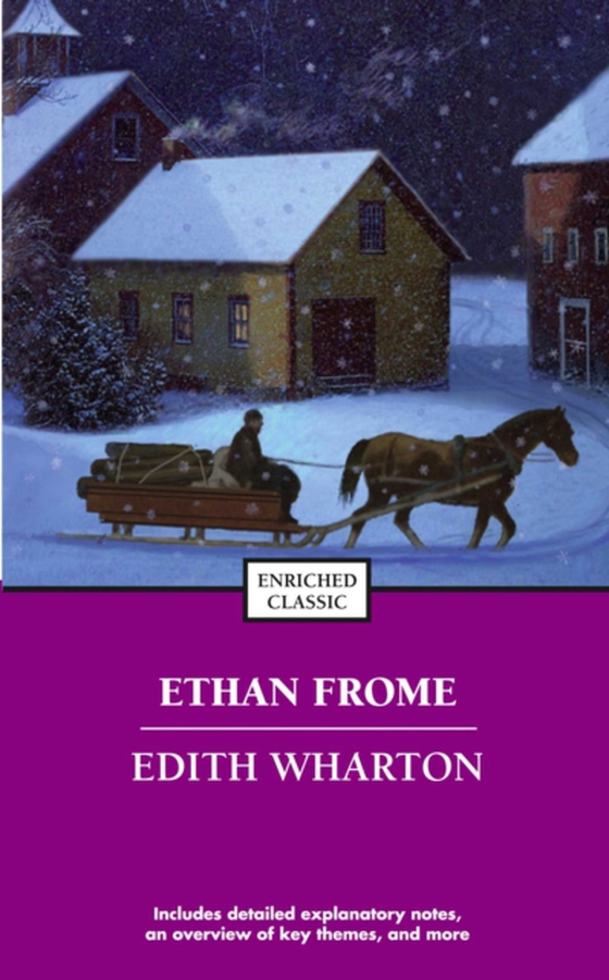 Ethan Frome (e-bog) af Wharton, Edith