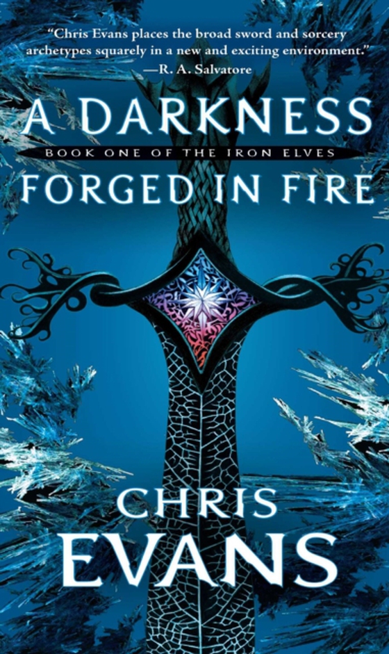 Darkness Forged in Fire (e-bog) af Evans, Chris