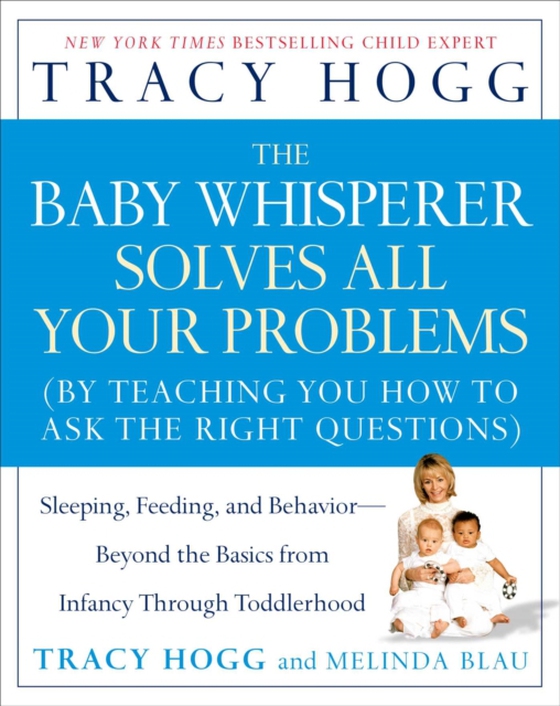 Baby Whisperer Solves All Your Problems