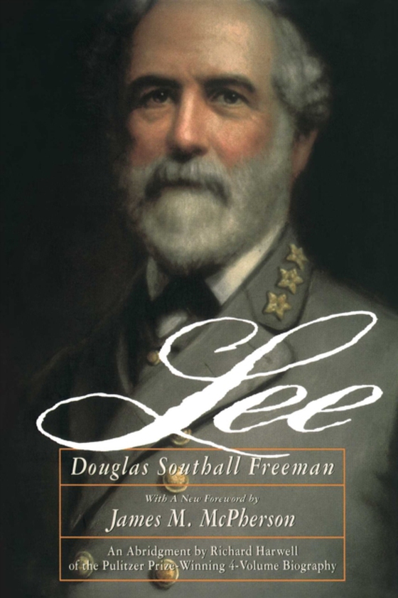 Lee (e-bog) af Freeman, Douglas Southall