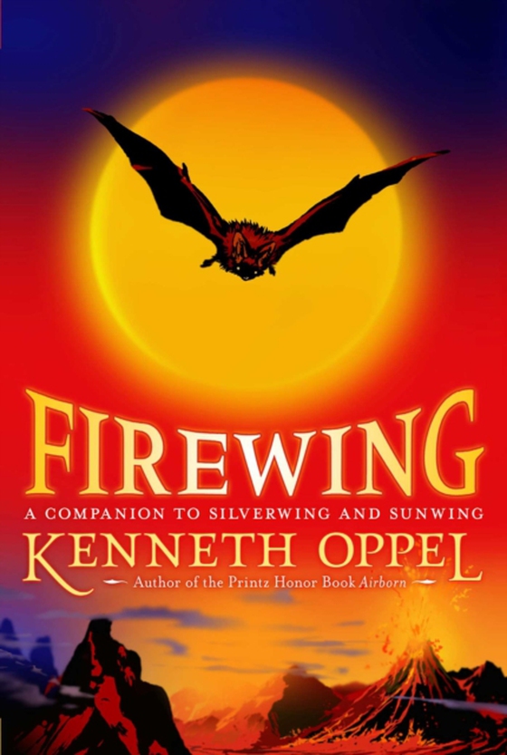 Firewing (e-bog) af Oppel, Kenneth