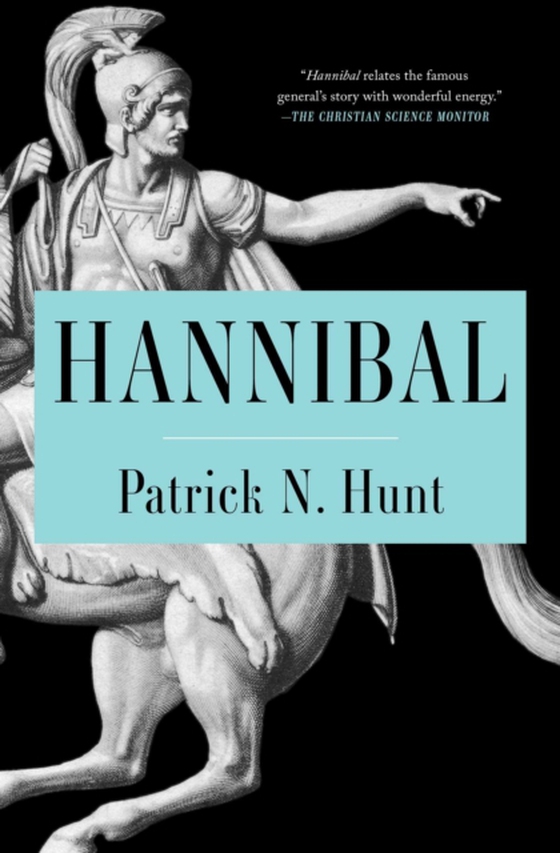 Hannibal (e-bog) af Hunt, Patrick N