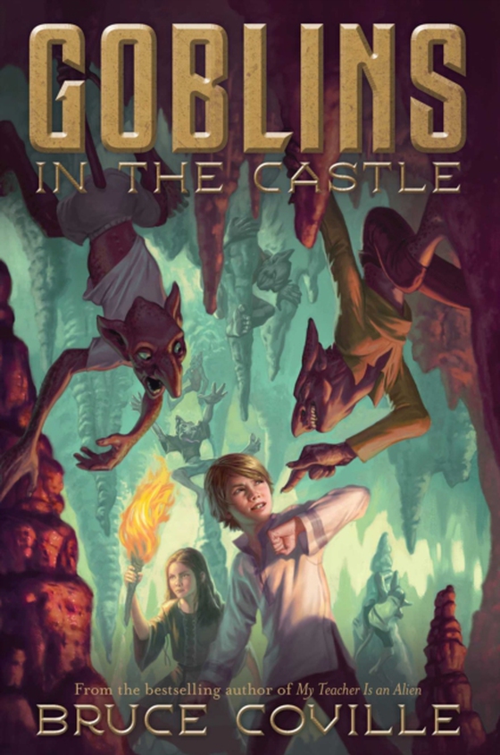 Goblins in the Castle (e-bog) af Coville, Bruce