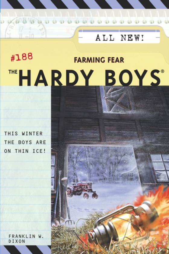 Farming Fear (e-bog) af Dixon, Franklin W.