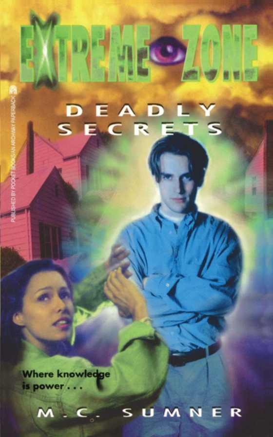 Deadly Secrets (e-bog) af Sumner, M.C.