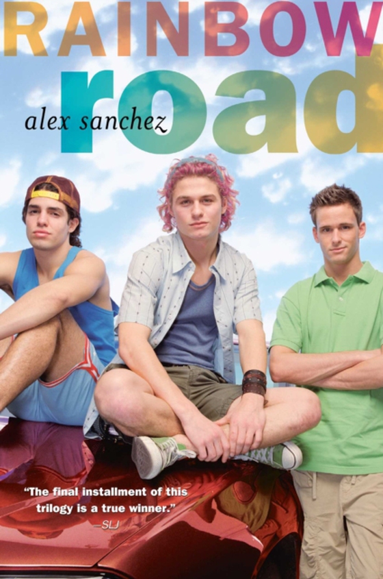 Rainbow Road (e-bog) af Sanchez, Alex