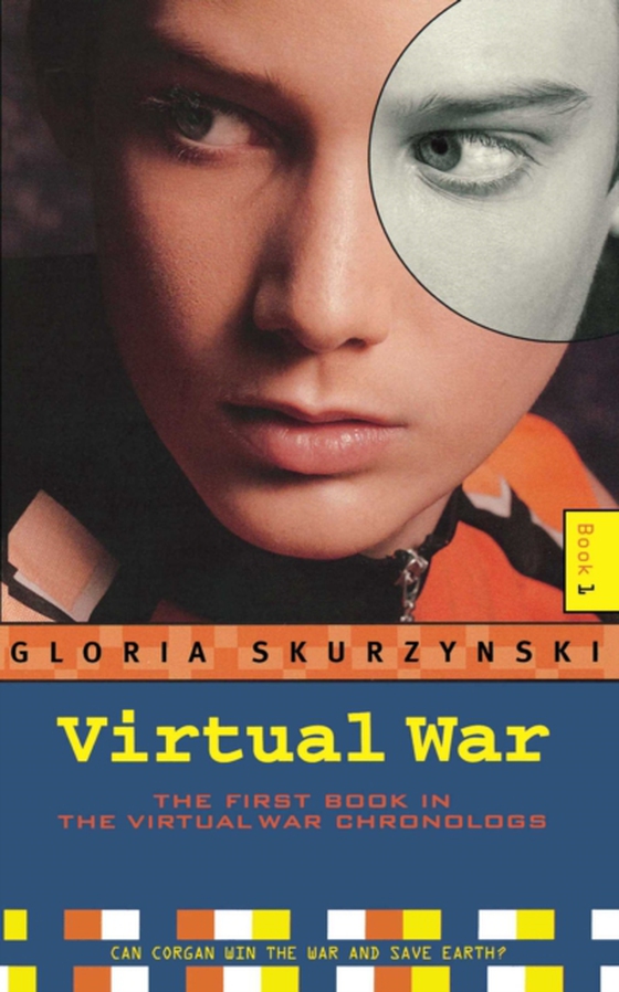 Virtual War (e-bog) af Skurzynski, Gloria