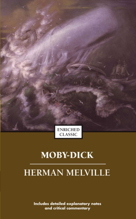 Moby-Dick (e-bog) af Melville, Herman