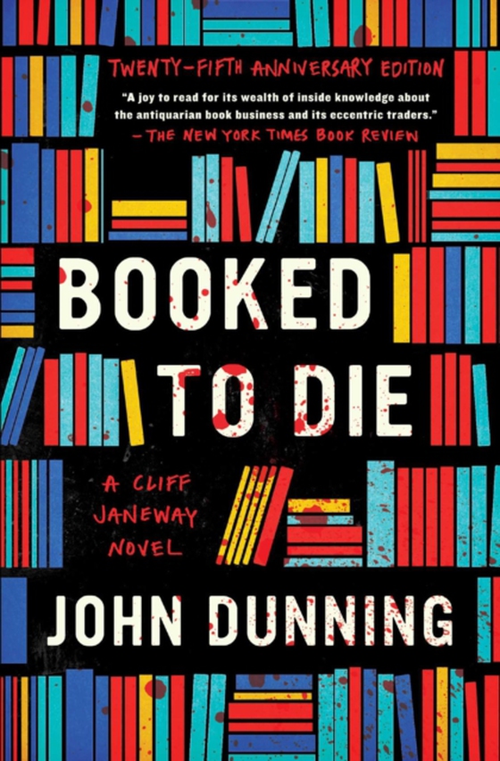 Booked to Die (e-bog) af Dunning, John